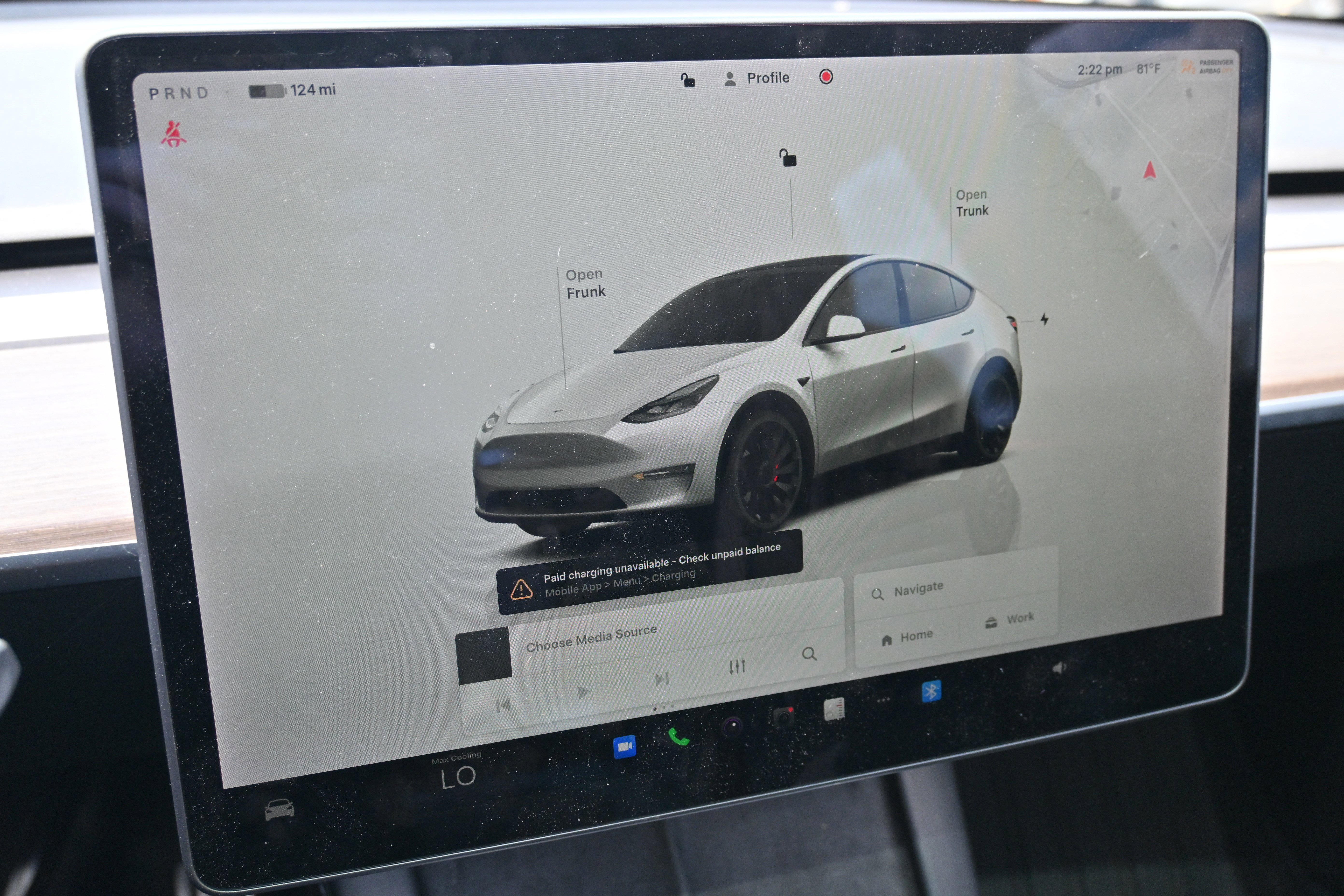 Used 2022 Tesla Model Y Performance image 8