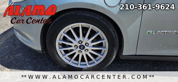 Used 2013 Ford Focus Electric Hatchback image 11