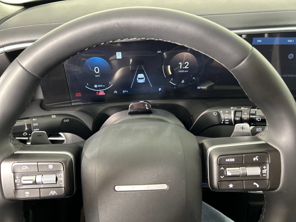 Used 2026 Hyundai Palisade SEL AWD/4WD image 13