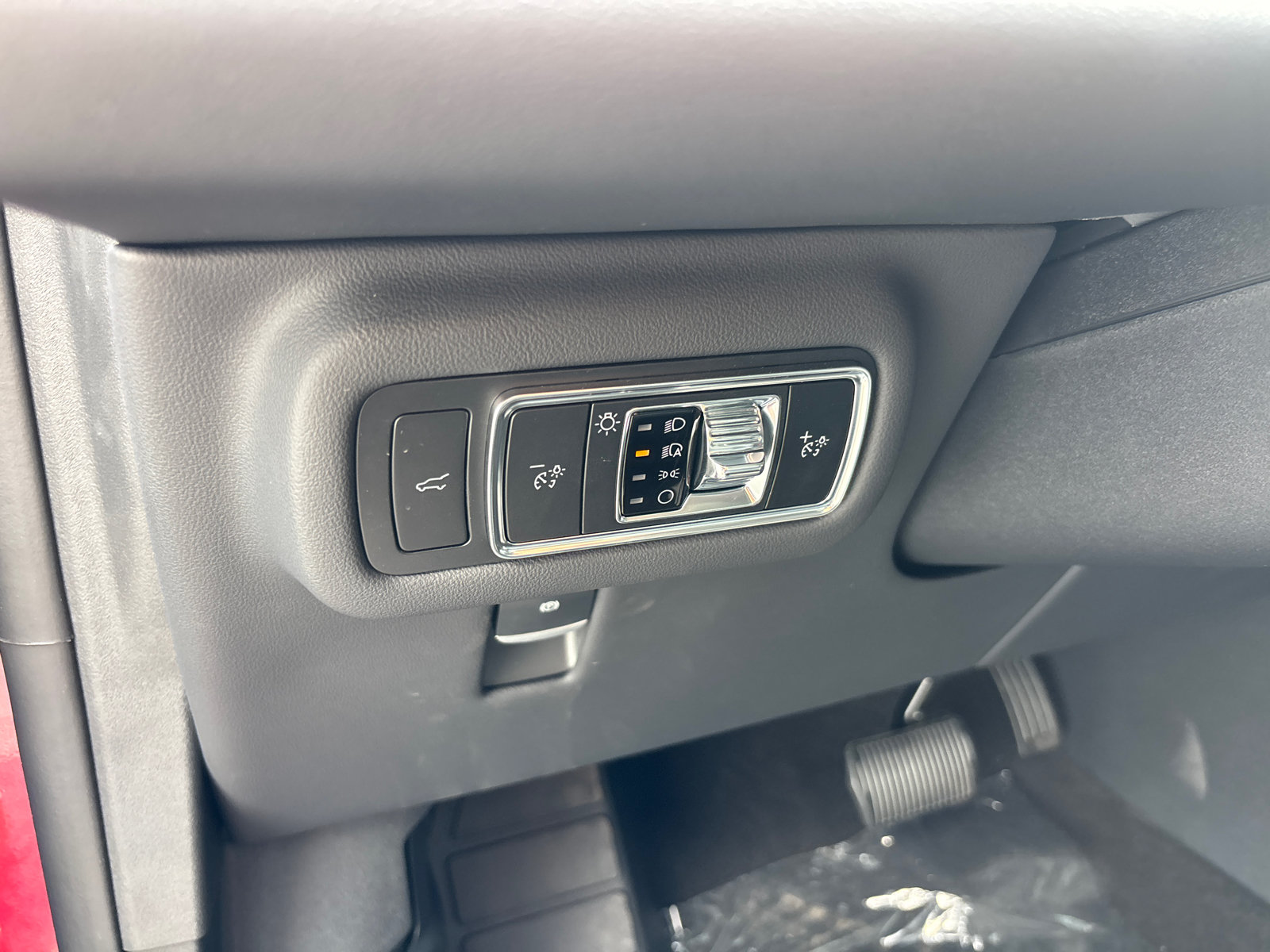 New 2026 Lincoln Nautilus Reserve AWD/4WD image 14
