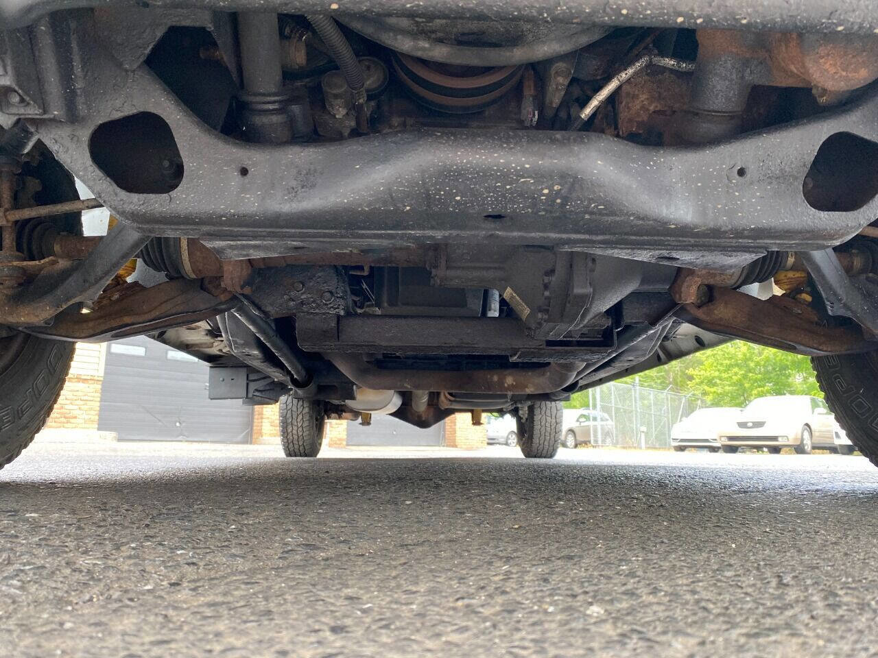 Used 2008 Chevrolet Express 3500 LS w/ LT Preferred Equipment Group image 40