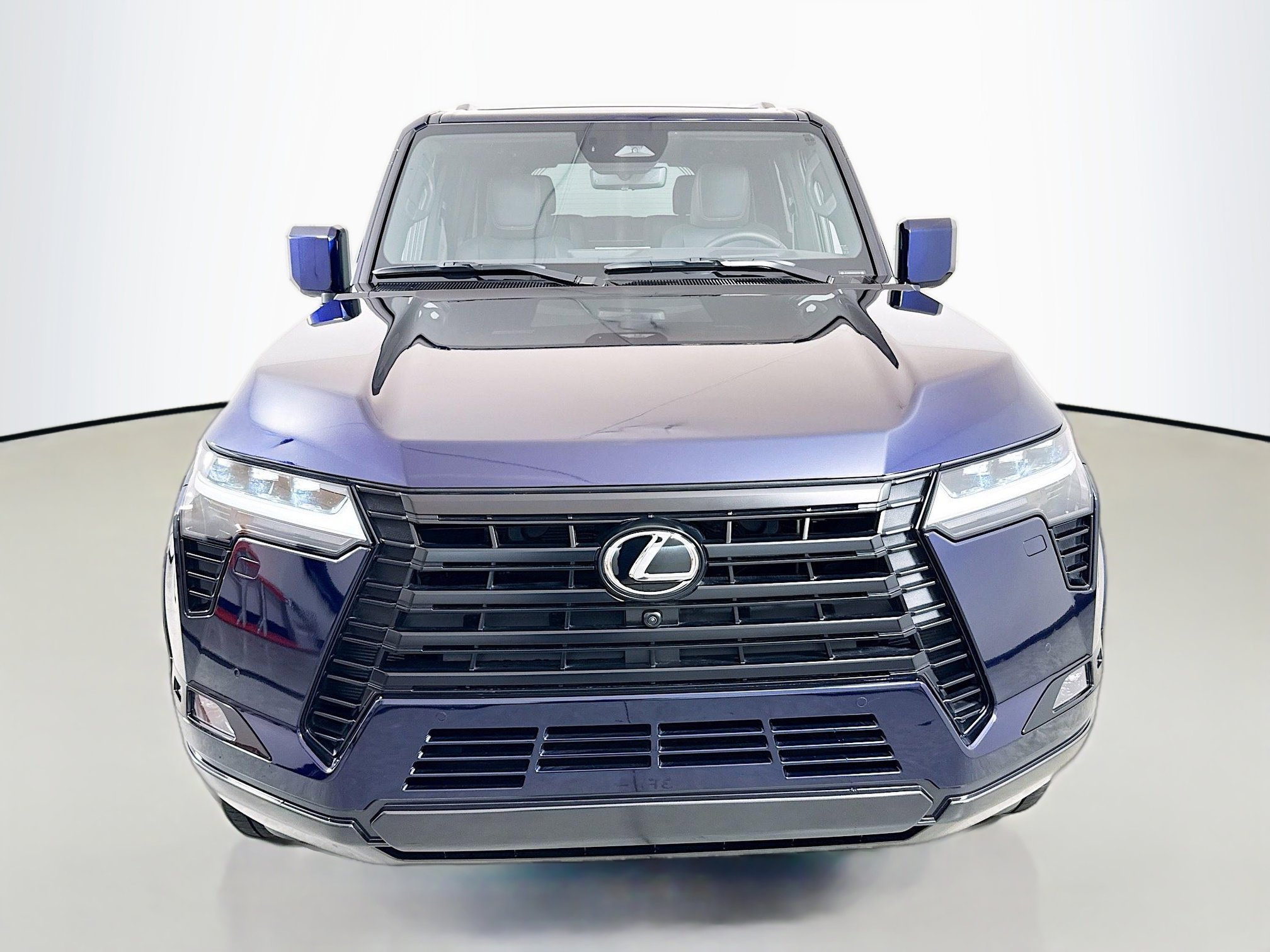 Certified 2025 Lexus GX 550 w/ Accessory Package (2T) image 2