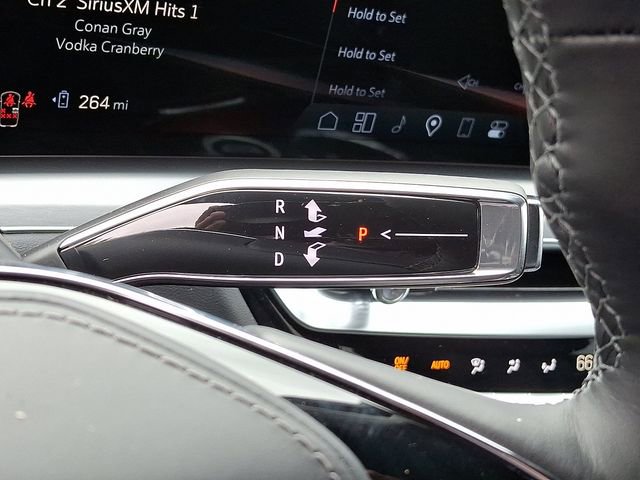 New 2026 Cadillac Lyriq V w/ LPO, Floor Liner Package AWD/4WD image 10