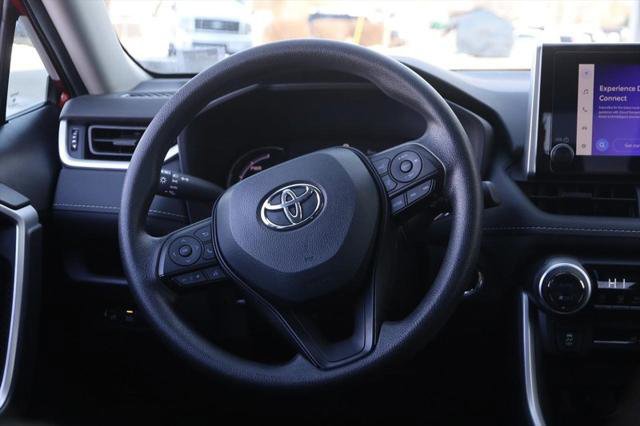 Certified 2025 Toyota RAV4 XLE image 22