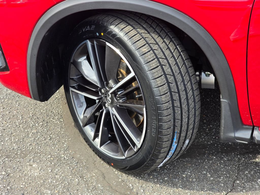 Used 2022 INFINITI QX55 Essential w/ Proassist Package image 26