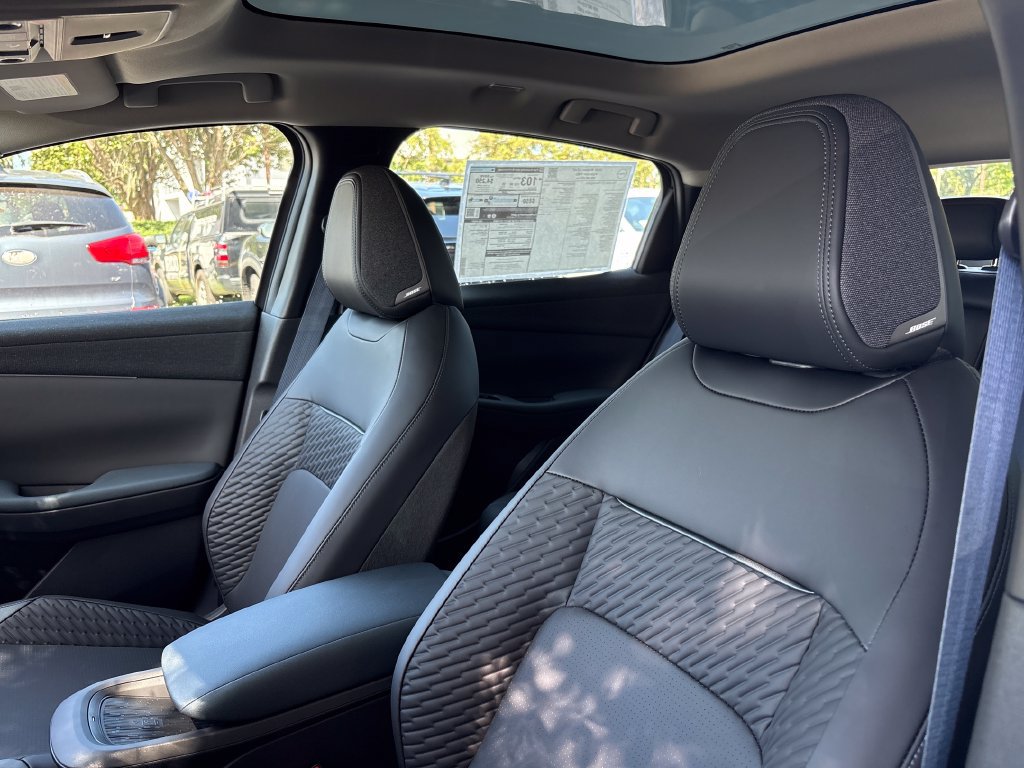New 2026 Nissan Leaf Platinum+ w/ Cargo Package (Platinum+) FWD image 4