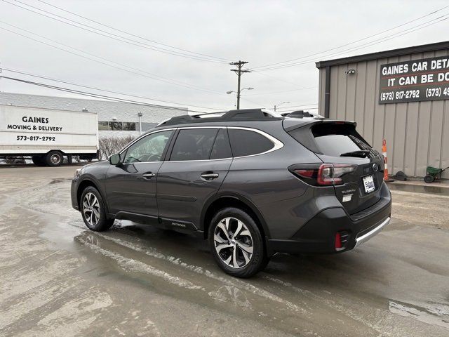 Used 2022 Subaru Outback Touring w/ Popular Package #2 image 5