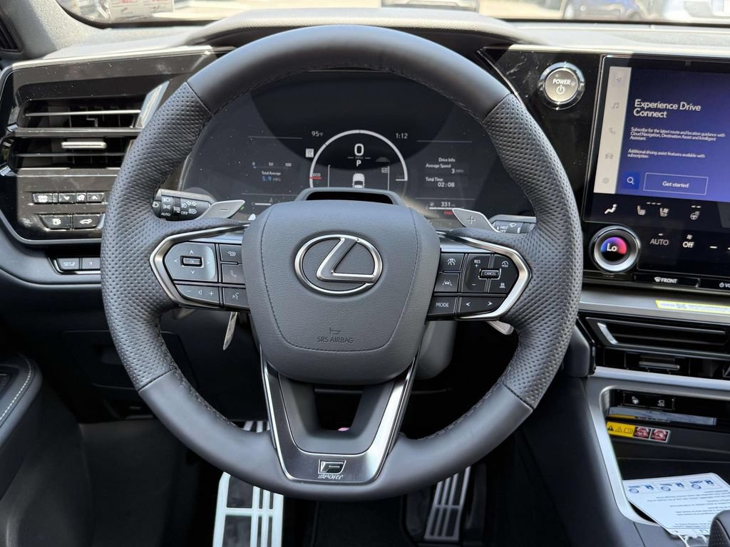 New 2026 Lexus TX 500h AWD image 16