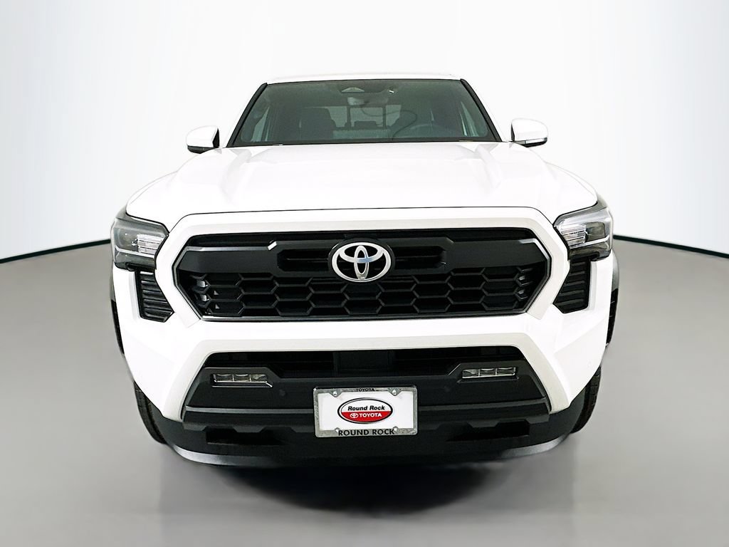 Certified 2025 Toyota Tacoma TRD Off-Road w/ TRD Off Road Upgrade Package AWD/4WD image 2