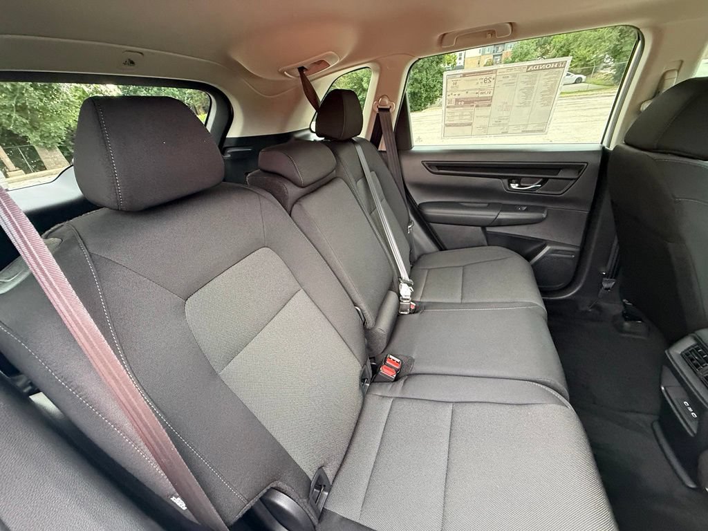 Used 2026 Honda CR-V EX image 35