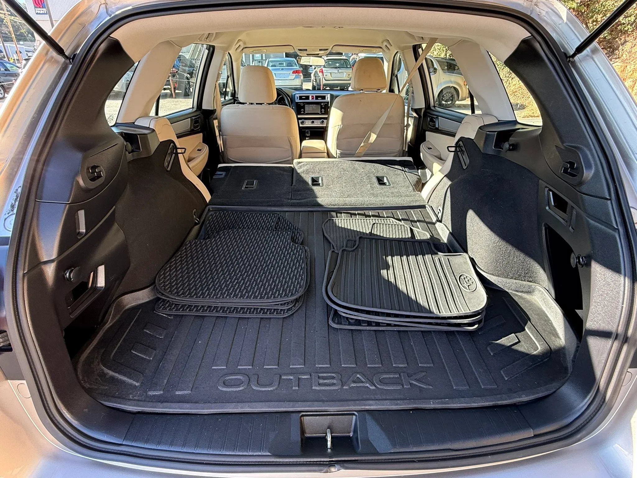 Used 2015 Subaru Outback 2.5i AWD/4WD image 18