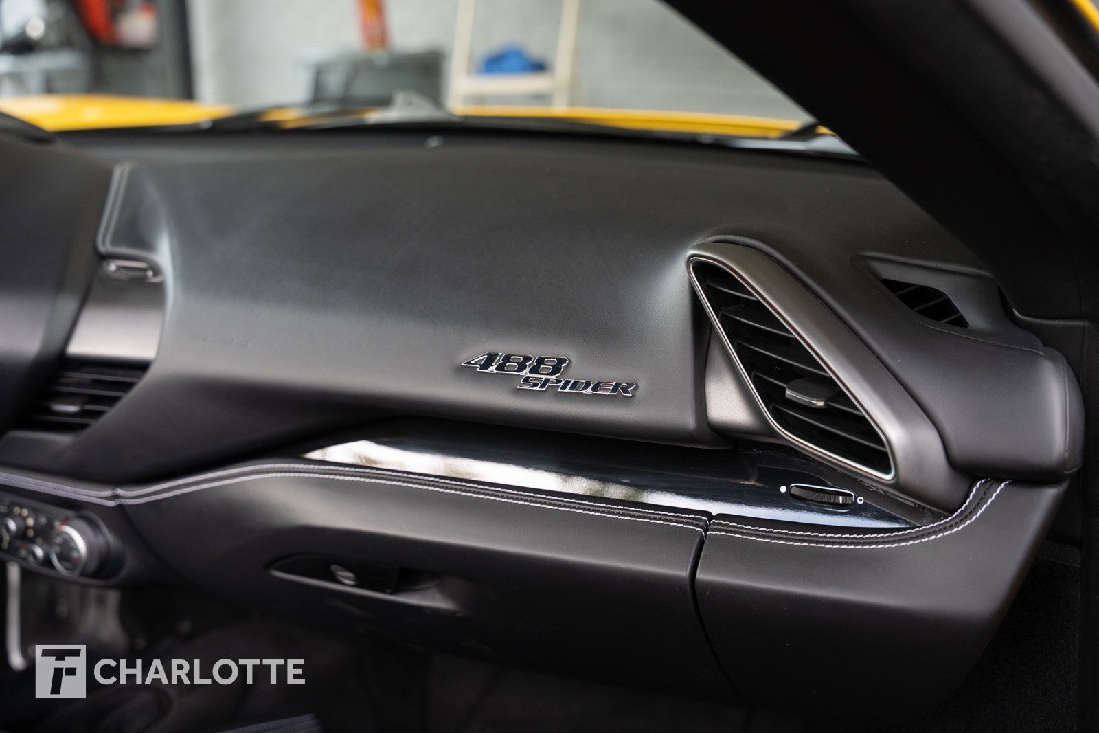 Used 2017 Ferrari 488 Spider image 37