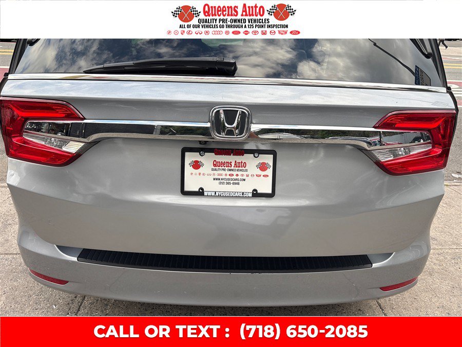 Used 2018 Honda Odyssey EX-L image 30