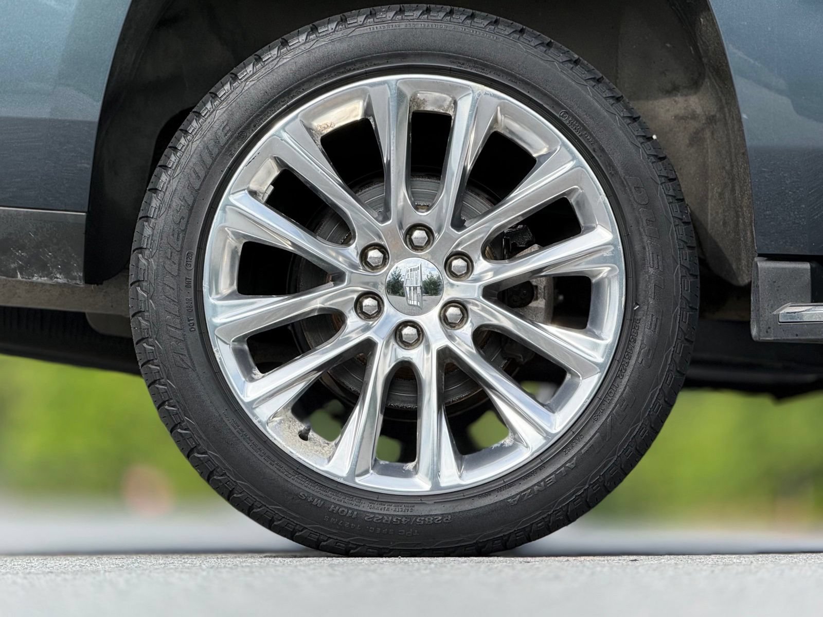 Used 2019 Cadillac Escalade Luxury AWD/4WD image 20