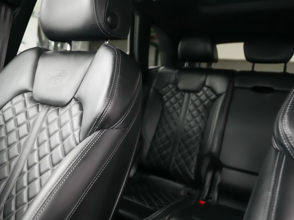 Used 2023 Audi SQ5 Premium Plus AWD/4WD image 32
