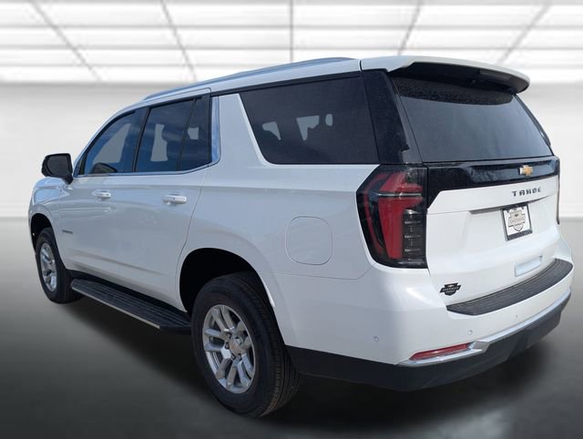 New 2026 Chevrolet Tahoe LS RWD image 2