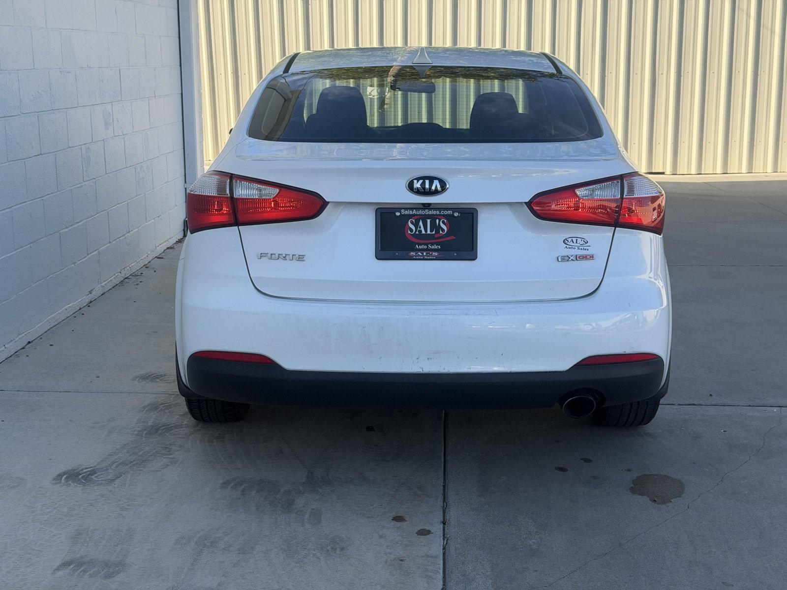 Used 2014 Kia Forte EX FWD image 6