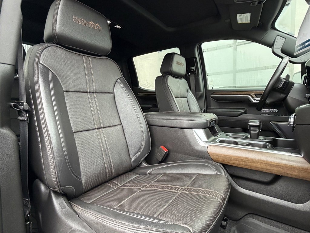 Used 2023 Chevrolet Silverado 1500 High Country image 24