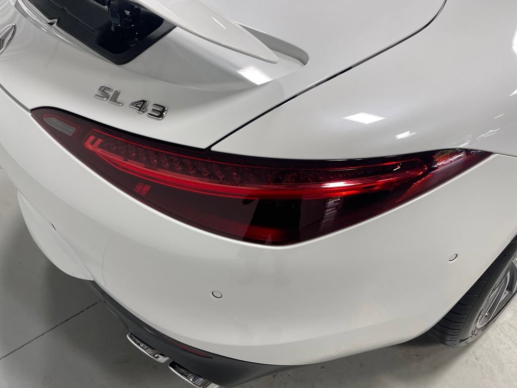 Used 2023 Mercedes-Benz SL 43 AMG image 17