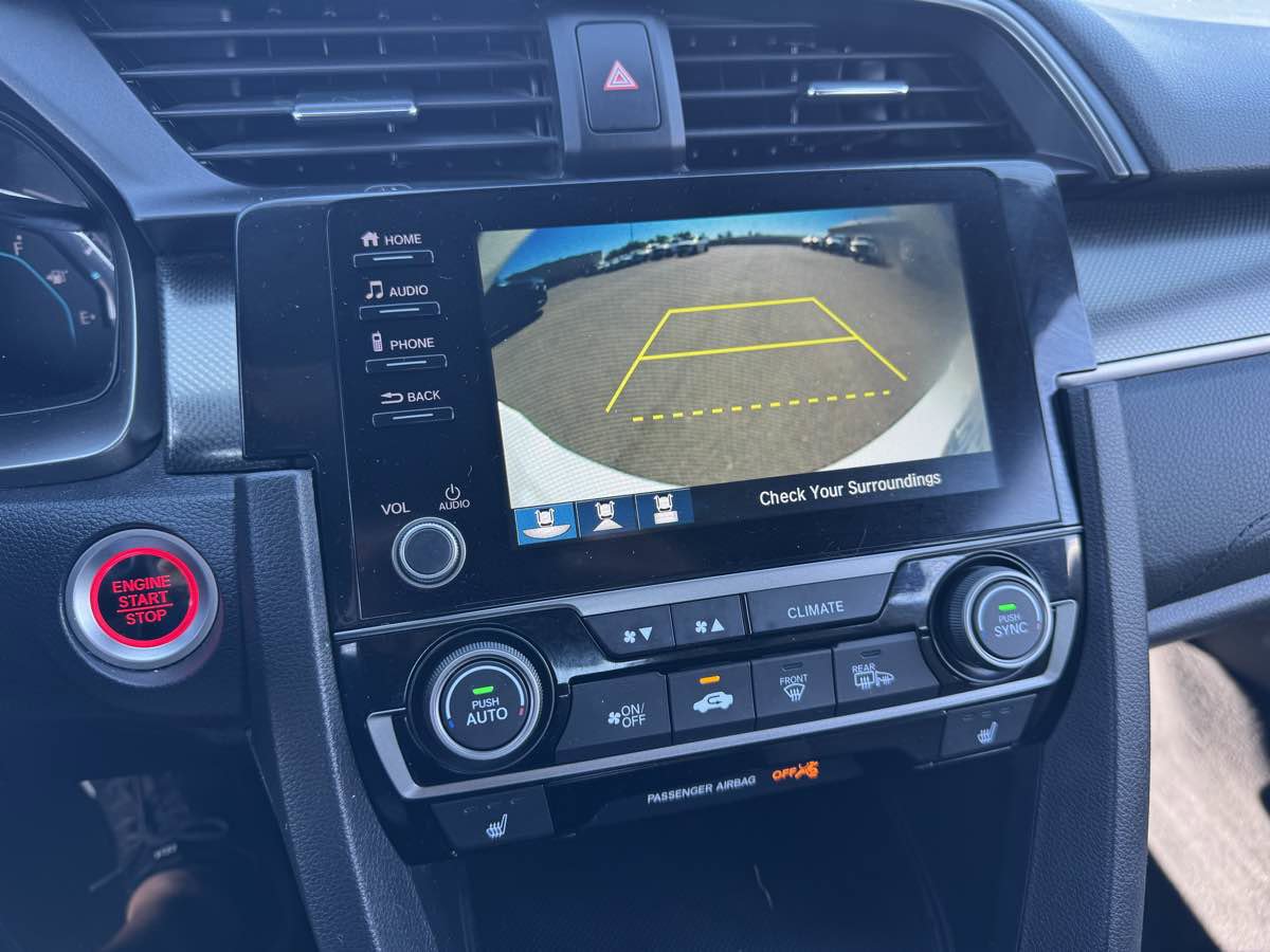 Used 2019 Honda Civic EX image 31