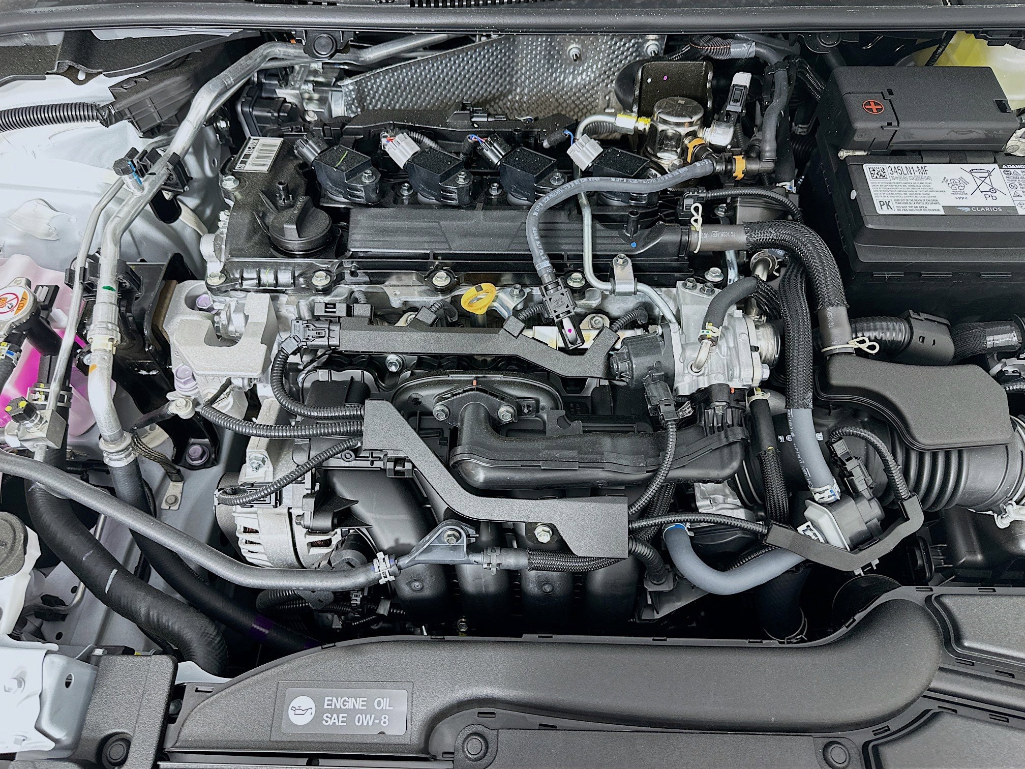 Used 2026 Toyota Corolla LE image 32