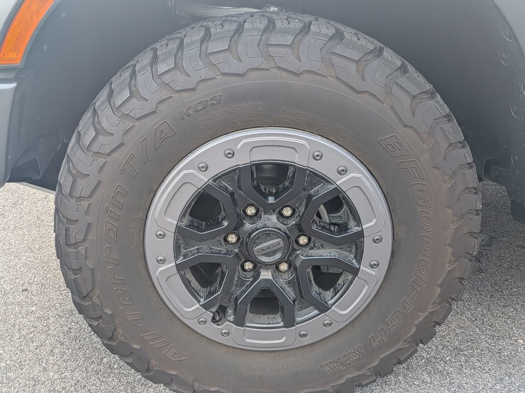Used 2026 Ford Ranger Raptor AWD/4WD image 6