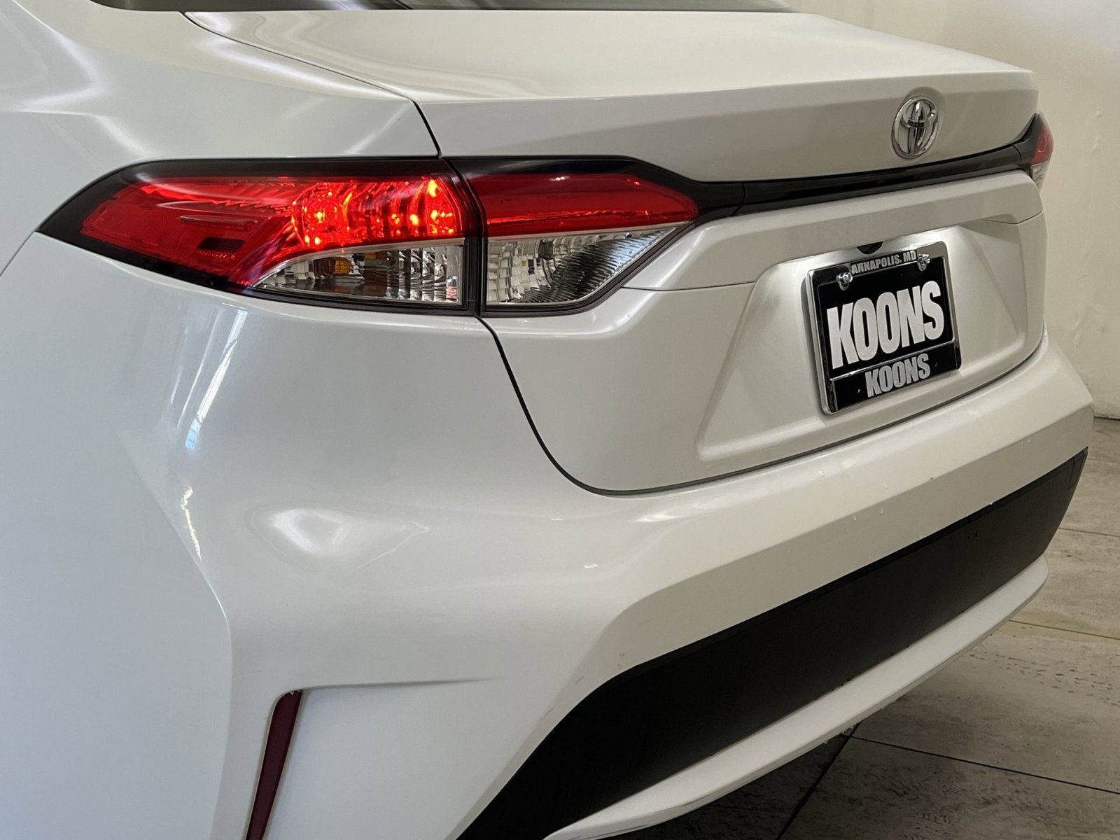 Used 2022 Toyota Corolla LE image 26