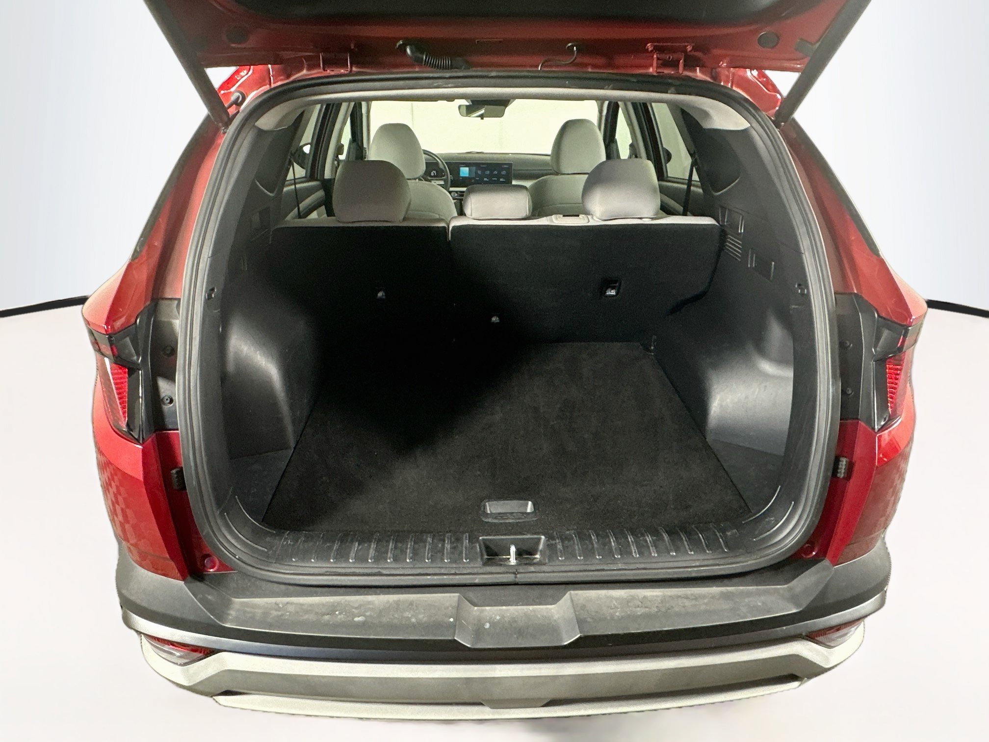 Used 2025 Hyundai Tucson SEL FWD image 27