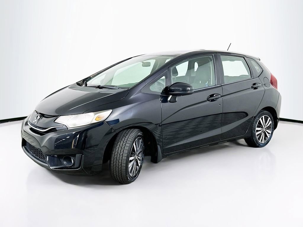 Used 2017 Honda Fit EX image 2