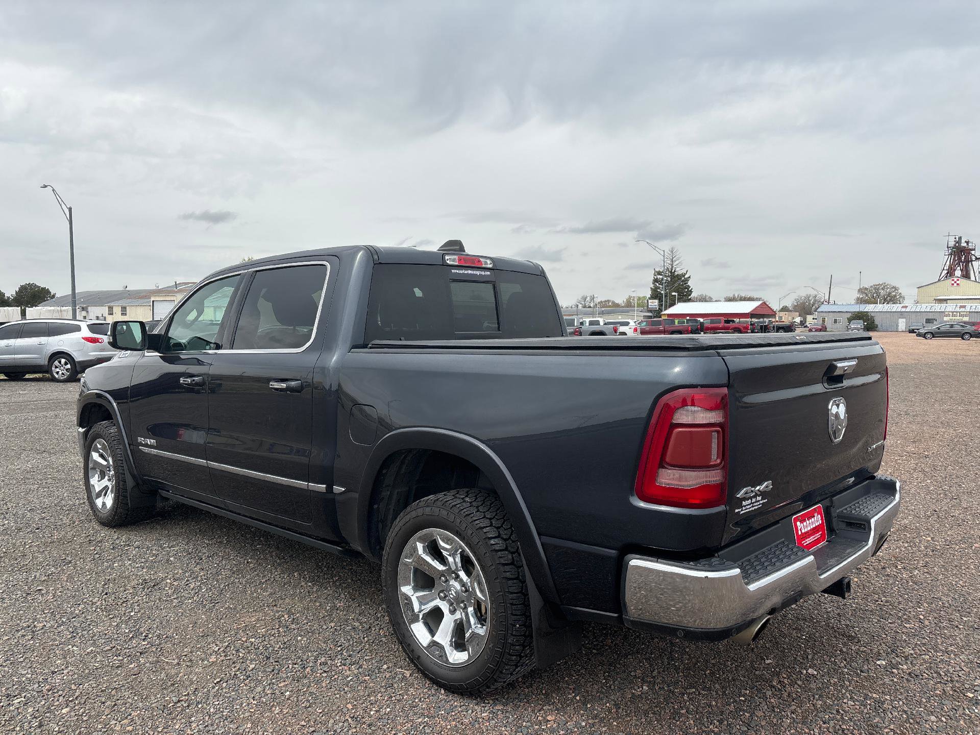 Used 2020 RAM 1500 Limited image 3