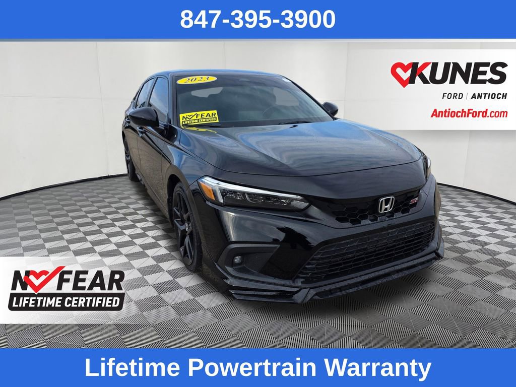 Used 2023 Honda Civic Si image 1