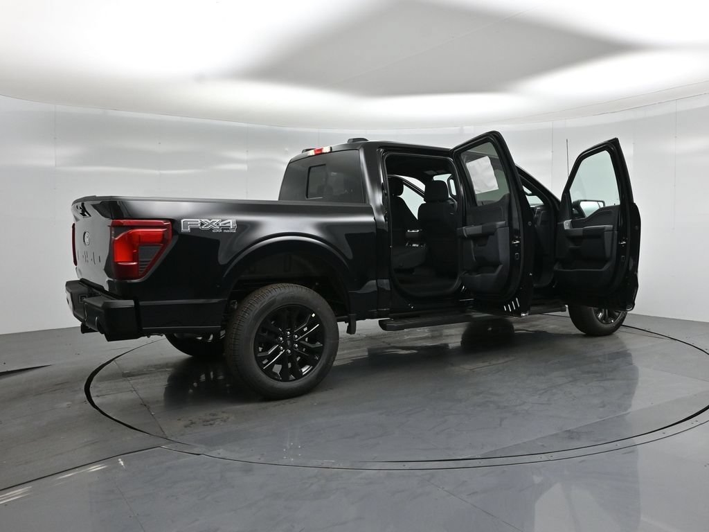 New 2026 Ford F150 XLT w/ Equipment Group 302A MID AWD/4WD image 5