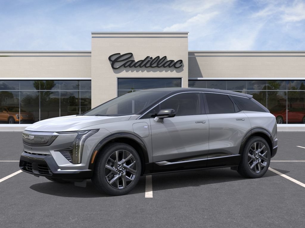 New 2026 Cadillac Optiq Luxury 1 AWD/4WD image 2