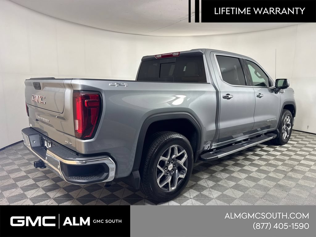 New 2026 GMC Sierra 1500 SLT w/ SLT Premium Plus Package AWD/4WD image 6