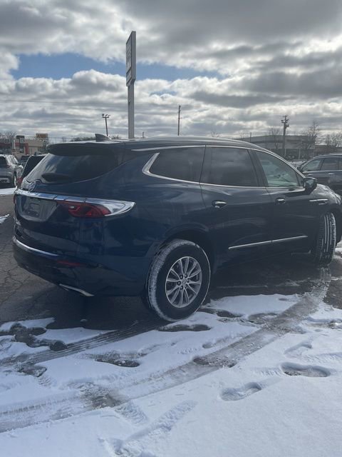 Certified 2023 Buick Enclave Essence w/ LPO, Floor Liner Package image 3