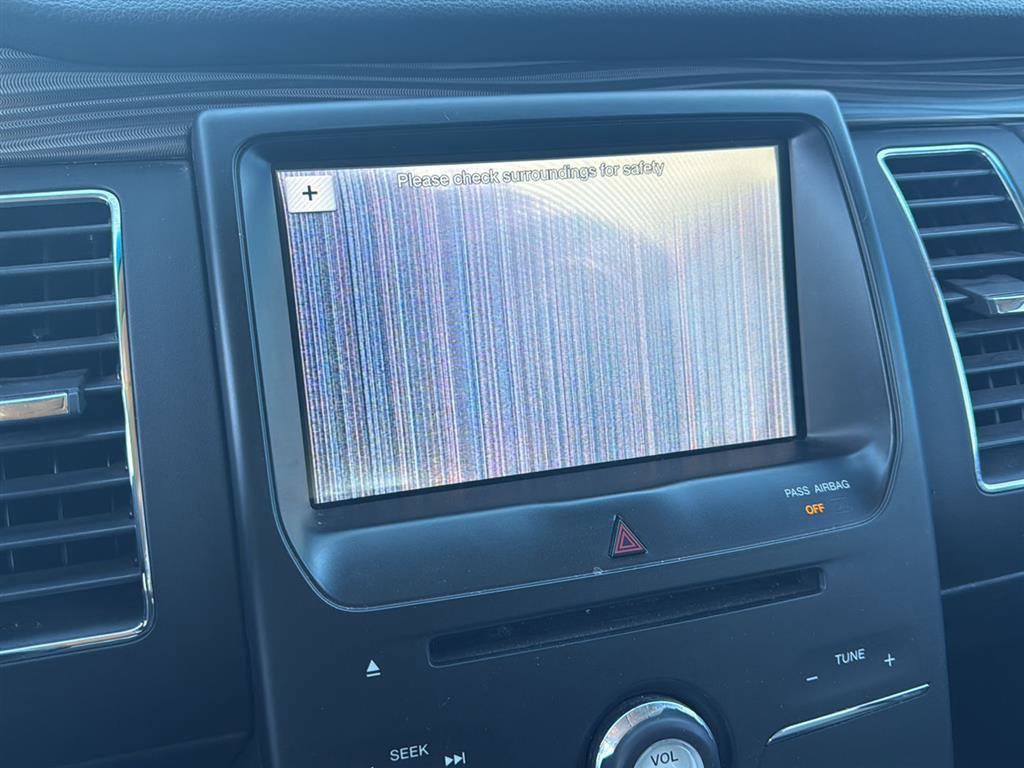 Used 2019 Ford Flex SEL w/ Equipment Group 202A image 9