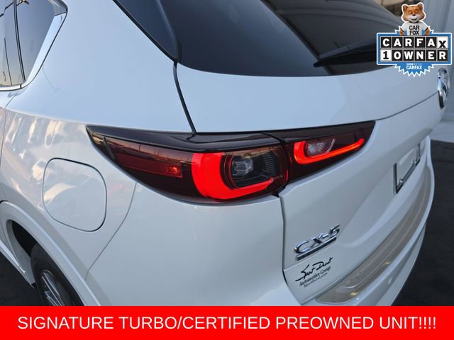 Used 2025 MAZDA CX-5 Signature image 26
