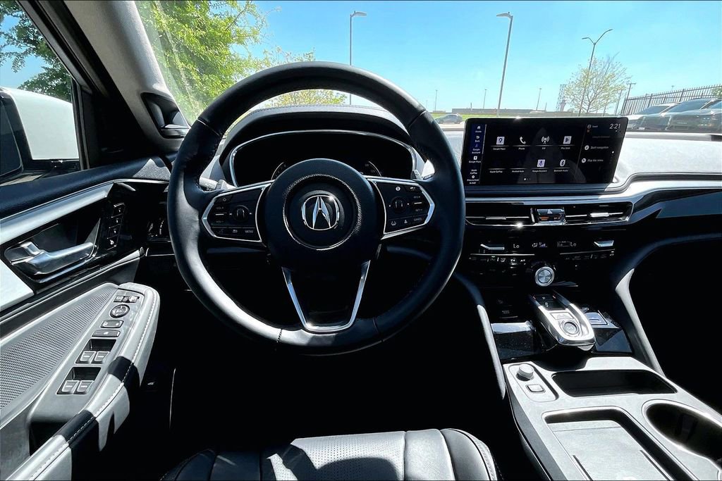 Certified 2026 Acura MDX w/ Technology Package image 7