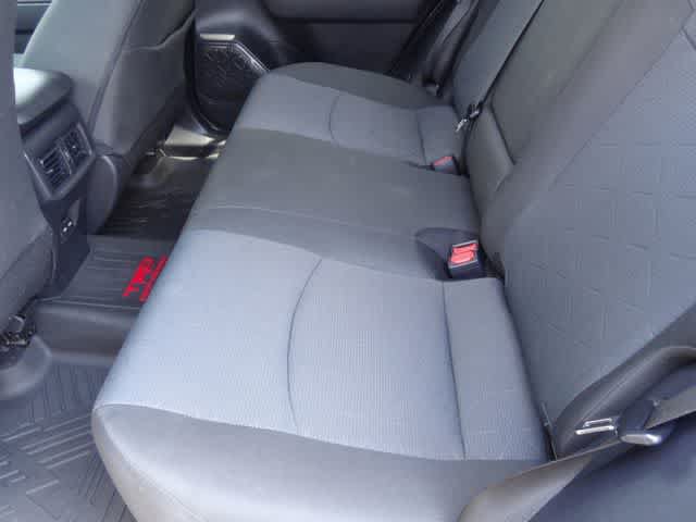 Certified 2025 Toyota RAV4 XLE FWD image 8