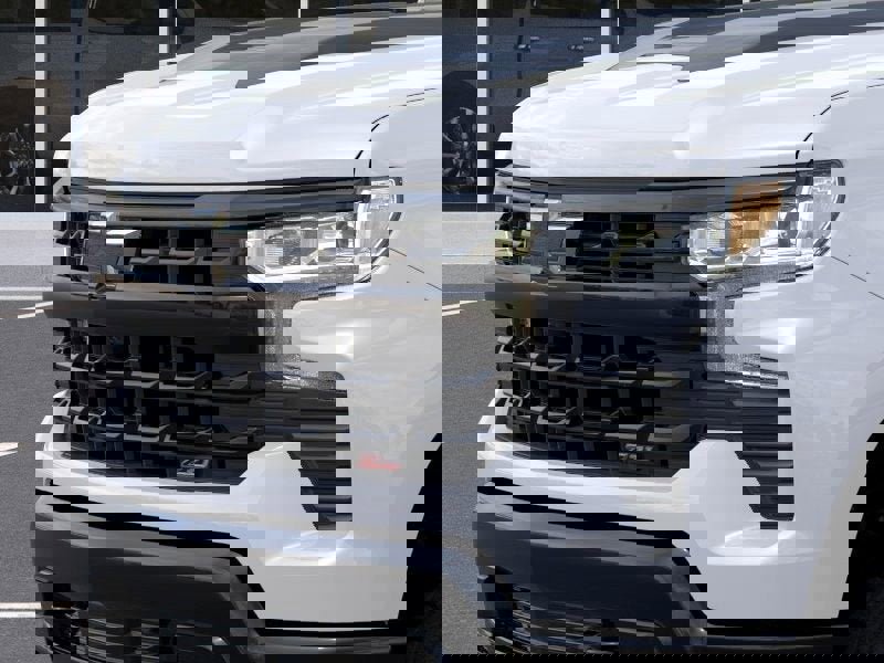 New 2026 Chevrolet Silverado 1500 LT Trail Boss AWD/4WD image 14