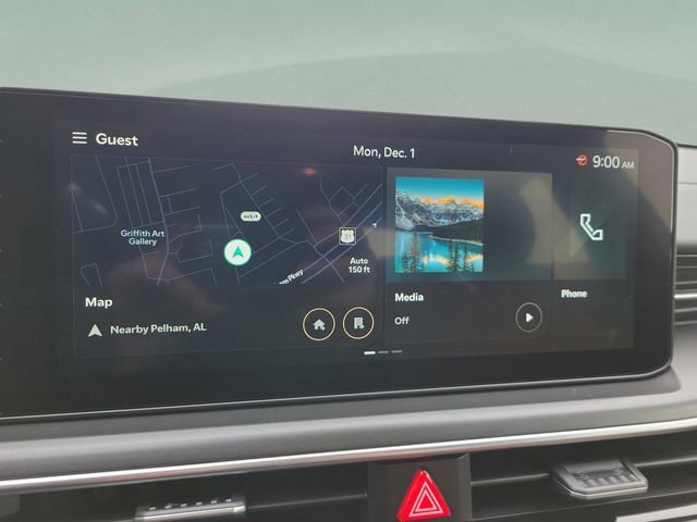 New 2026 Kia K5 GT-Line w/ GT-Line Red Interior Package FWD image 25