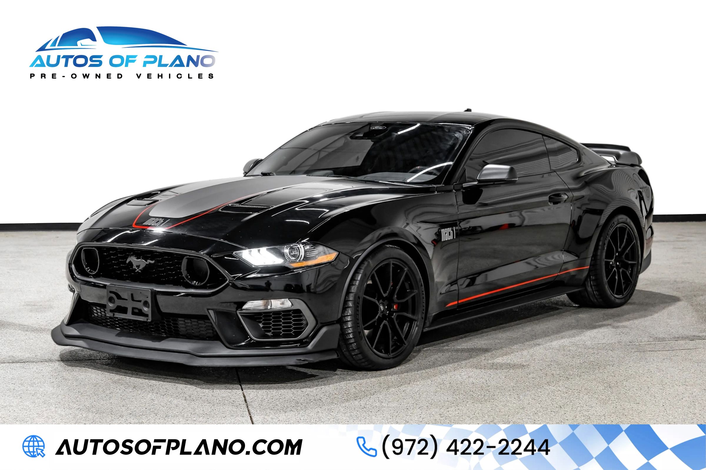 Used 2021 Ford Mustang Mach 1 w/ Mach 1 Handling Package