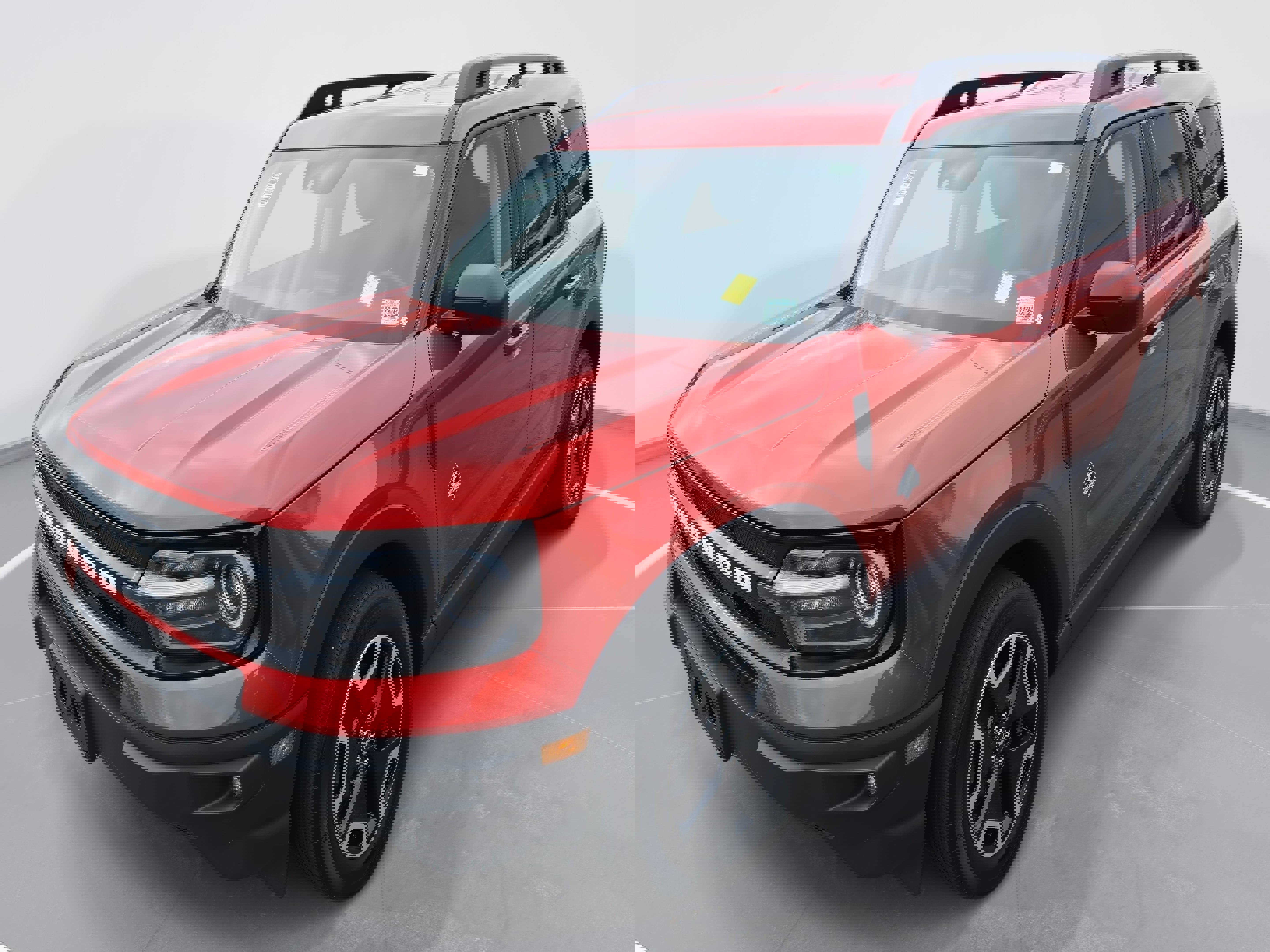 Used 2023 Ford Bronco Sport Outer Banks