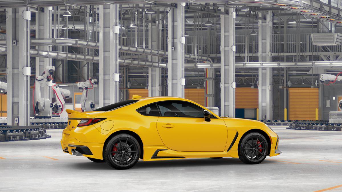 New 2026 Toyota GR86 YUZU Limited image 11