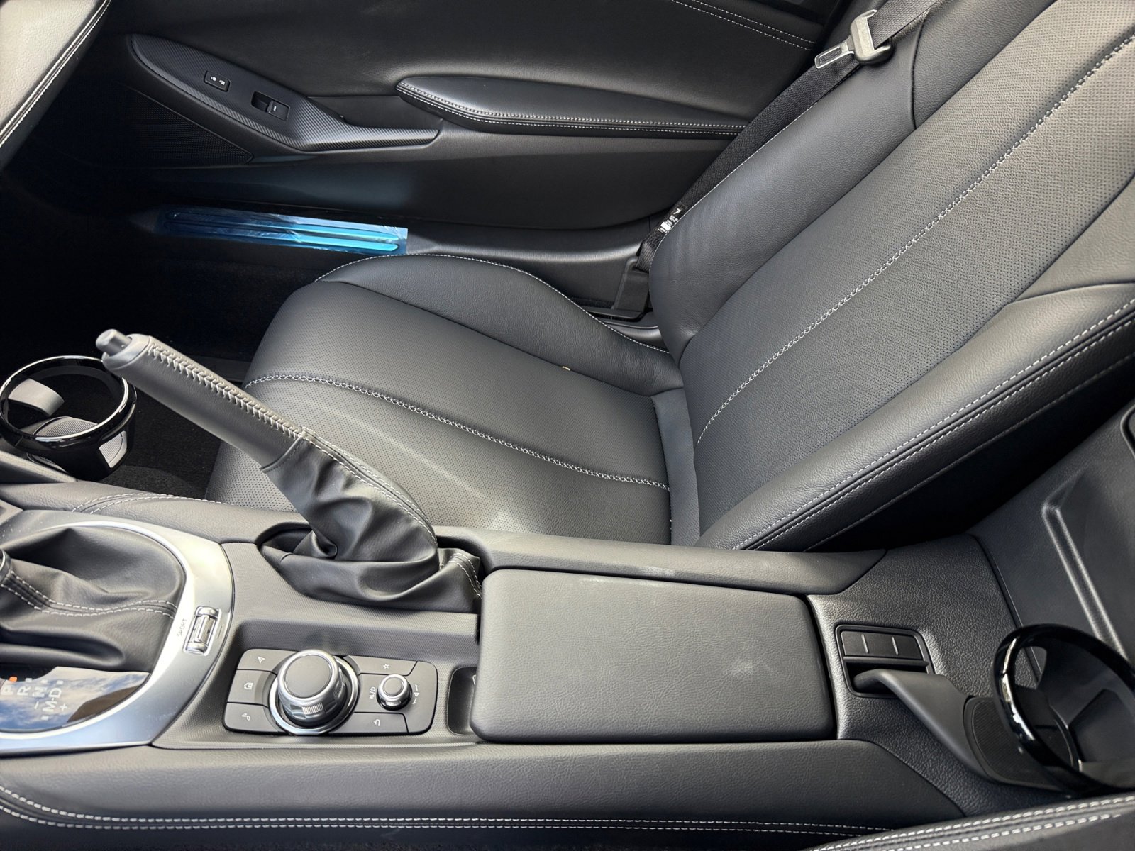 New 2026 MAZDA MX-5 Miata Grand Touring w/ Weather Package RWD image 14