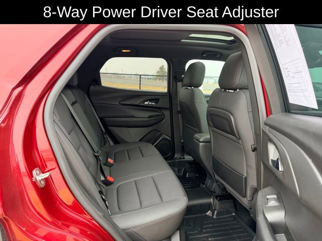Used 2023 Chevrolet TrailBlazer RS w/ Sun and Liftgate Package image 10