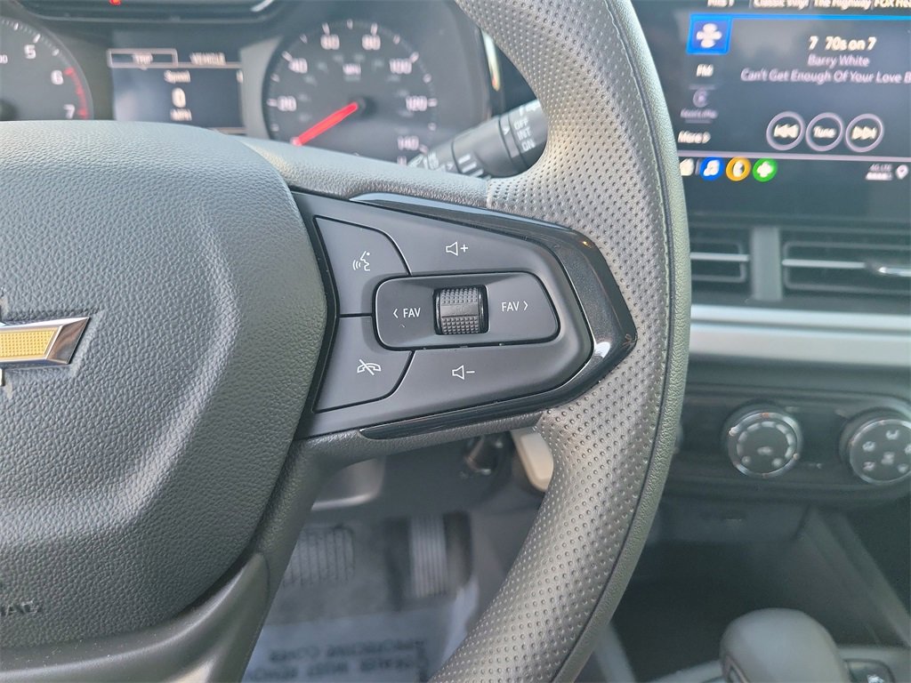 Used 2026 Chevrolet Trax LS image 20