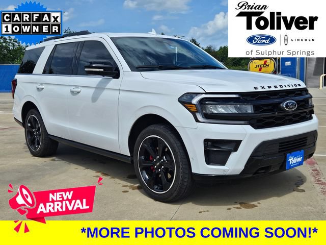 Used 2022 Ford Expedition Limited