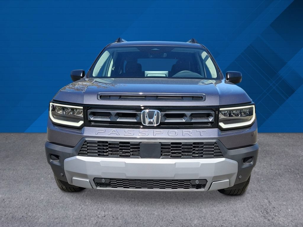 New 2026 Honda Passport RTL image 9