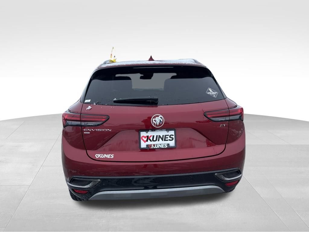 Used 2022 Buick Envision Preferred image 9